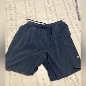 Lulu lemon shorts 7”